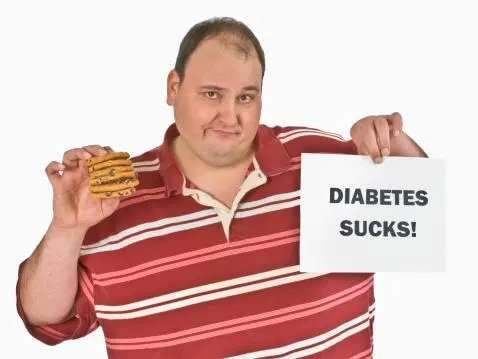 diabetes sucks