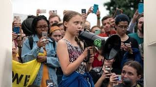 Greta Thunberg