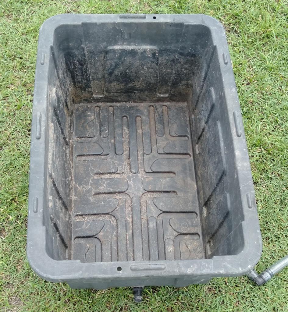 Gbiota bed storage box