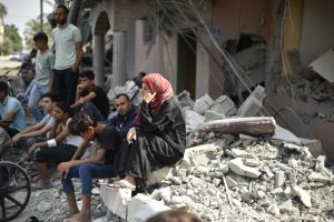 war in Myanmar