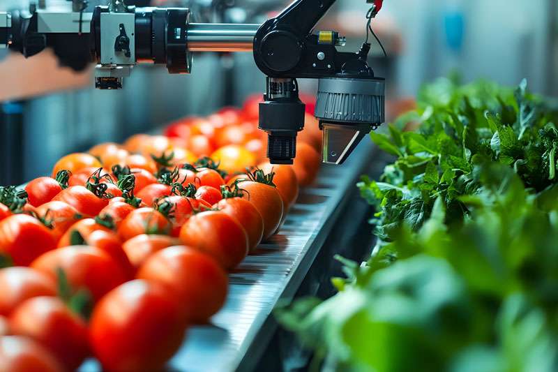 Modern Food Industry | Gbiota Club